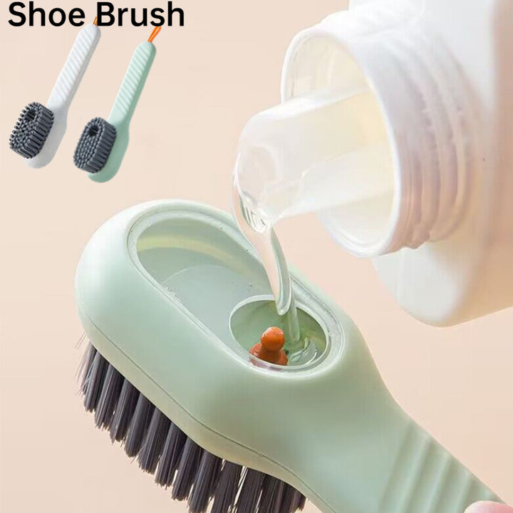 Cleaning Brush Soft Bristles