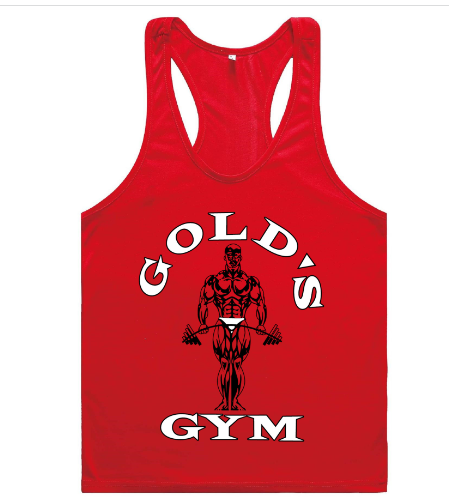 Golds Aesthetic Gym Regata Masculina