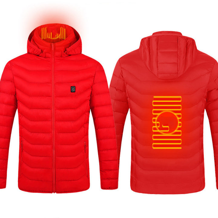 Electric Jacket Thermal Clothing