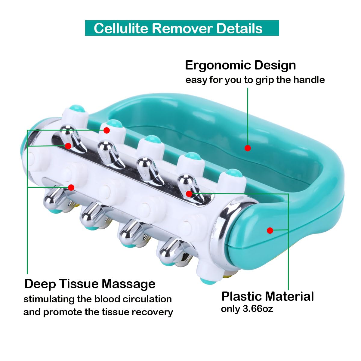 Cellulite Massager Fascia Release And Muscle Massage