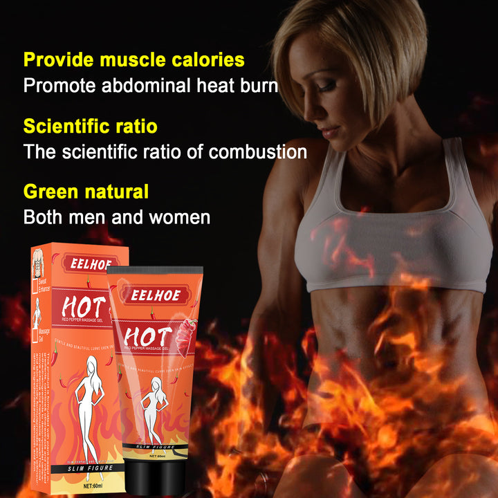 Powerful Abdominal Muscle Oil Abdominal Fat Burner Shaping