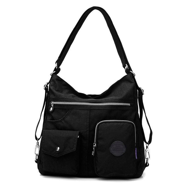 Bolsa mochila crossbody