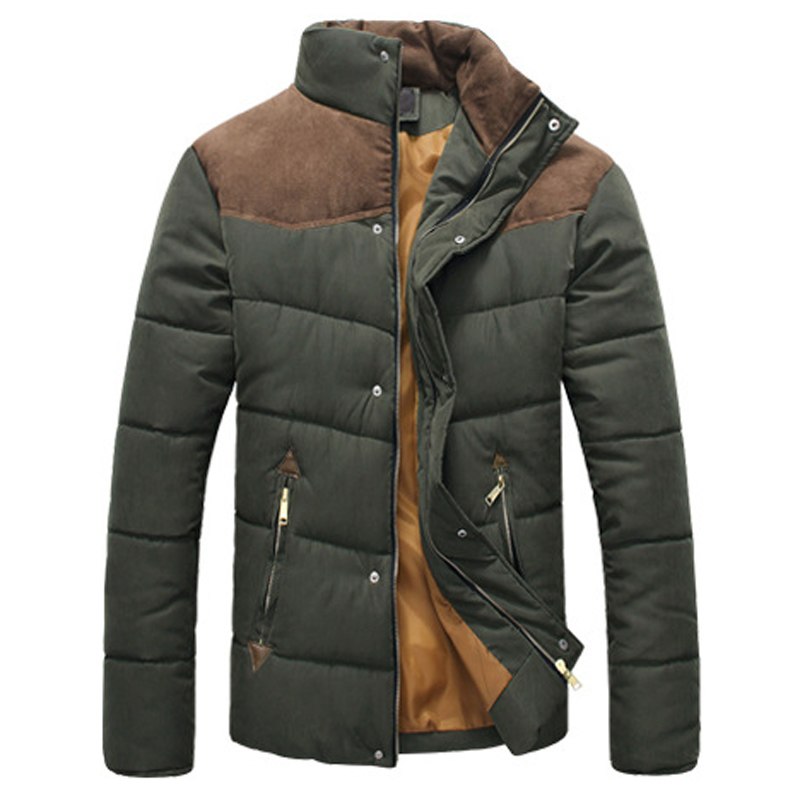 Men's Stylish Down Jacket