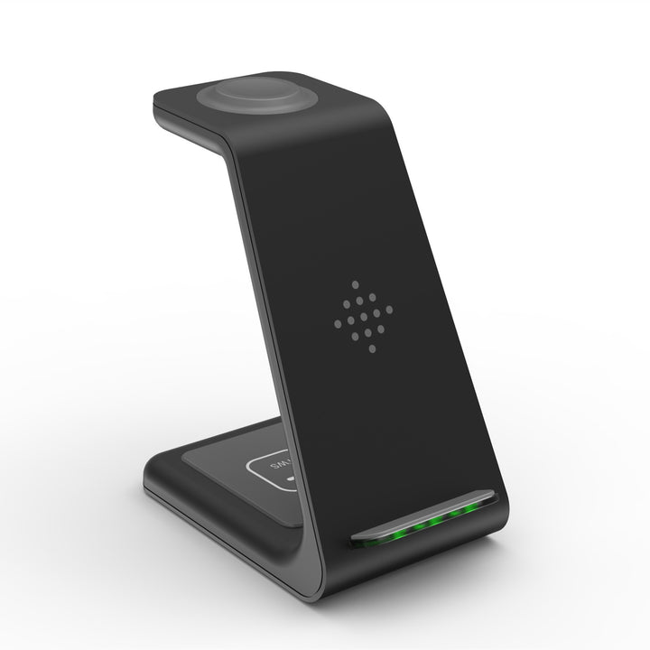 3 In 1 Fast Charging Station Wireless