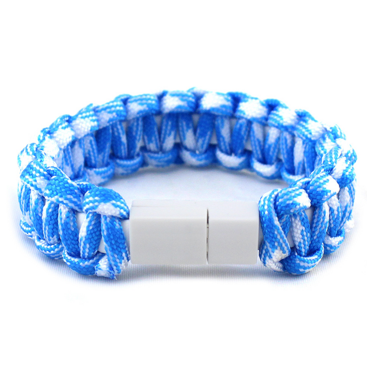 USB Charging  Cable Bracelet