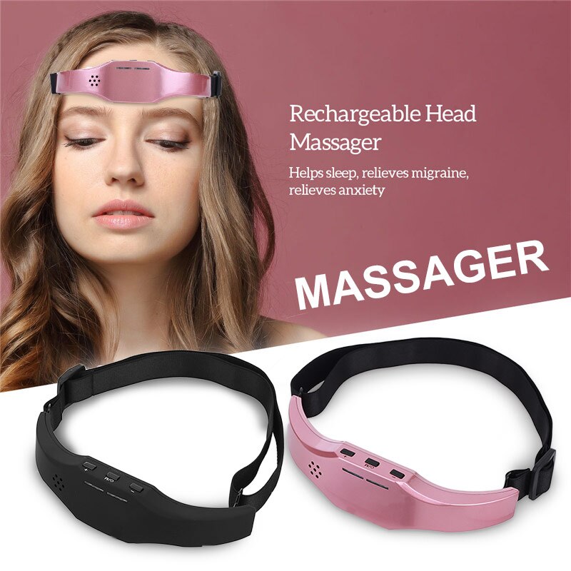 Massager Insomnia Therapy Release Stress Sleep Therapy