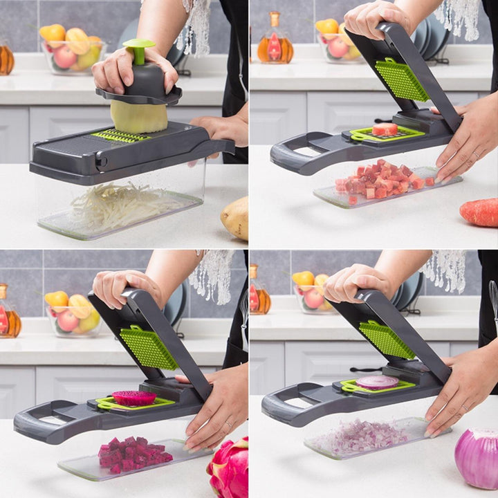 Cutter Vegetable Slicer