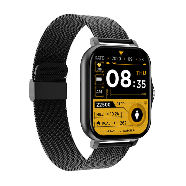 Smart Watch Pedometer Heart Rate Monitoring Bluetooth Call