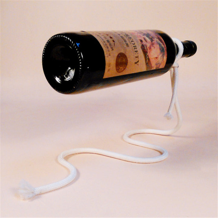 Magic Illusion Floating Wine Bottle