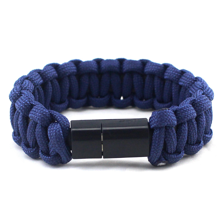 USB Charging  Cable Bracelet