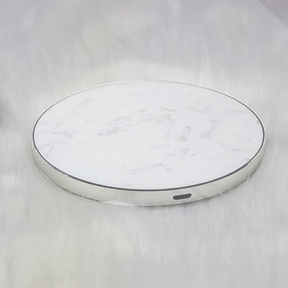 Marble wireless charger