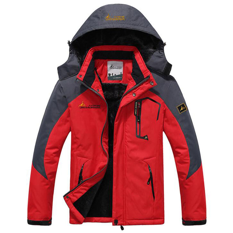 Men's Warm Down Jacket