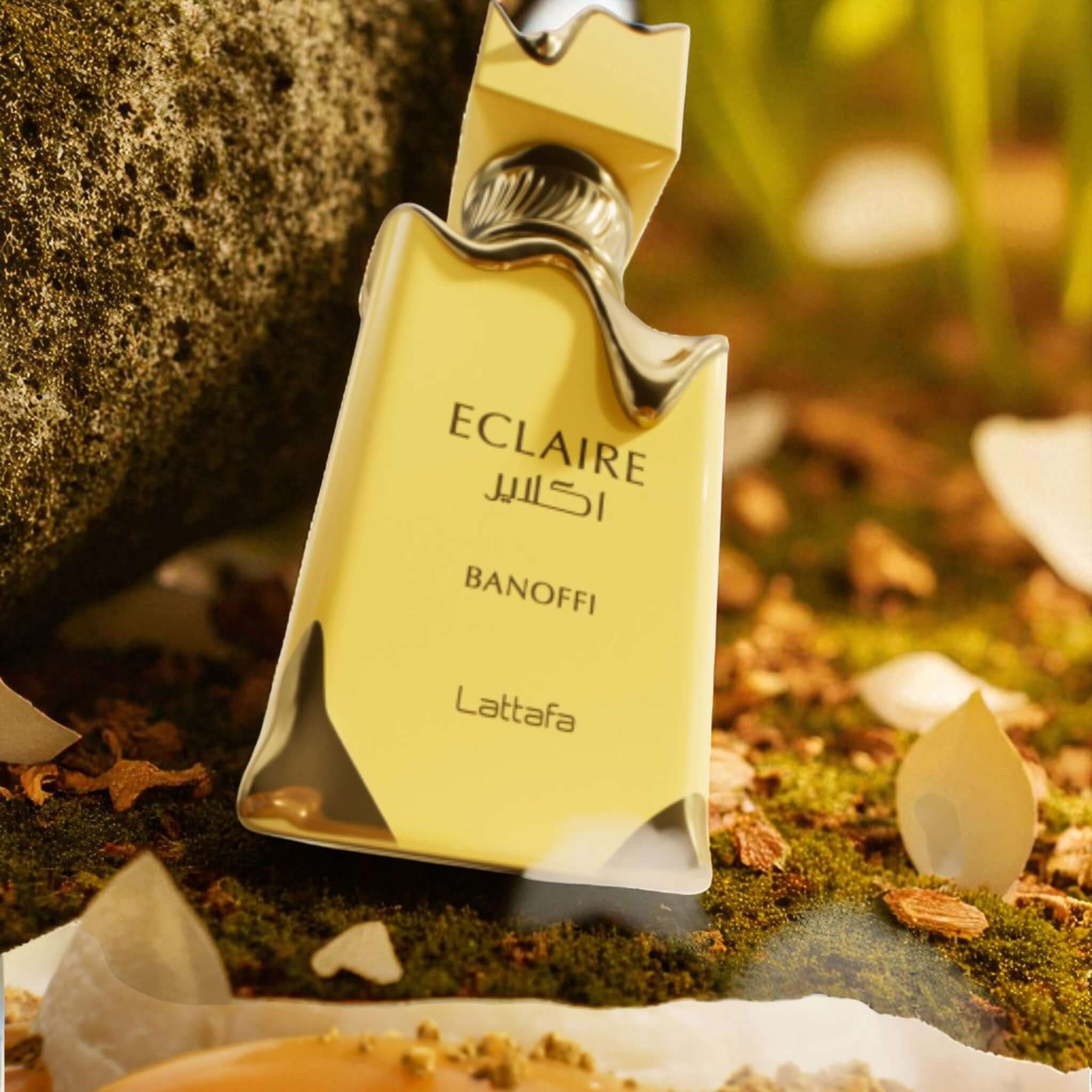 Lattafa Eclaire Banoffi Eau de Parfum 100ml