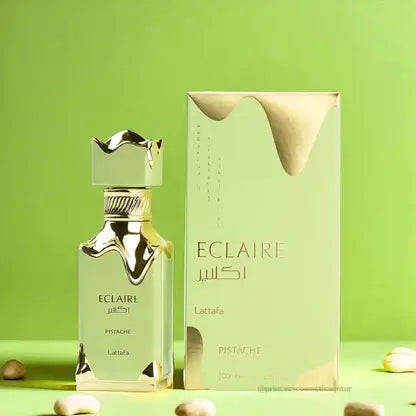 Lattafa Eclaire Pistache Eau de Parfum 100ml