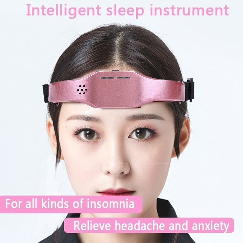 Massager Insomnia Therapy Release Stress Sleep Therapy