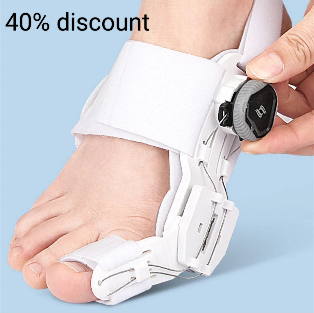 Thumb Valgus Varus Knob Adjustment Angle Large Orthosis Toe Separator