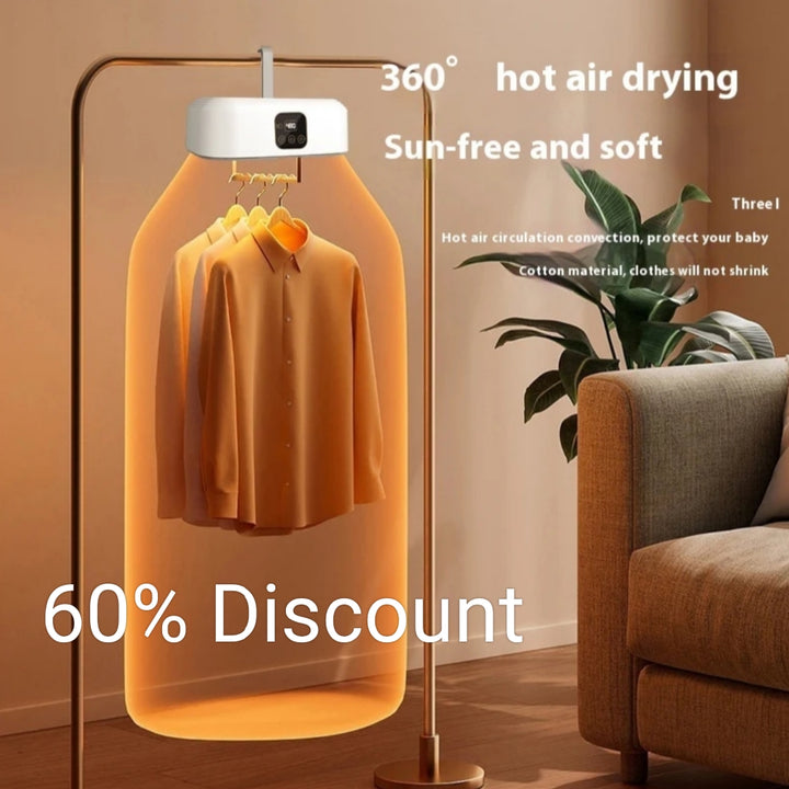 Travel Portable Mini Home Foldable Dryer