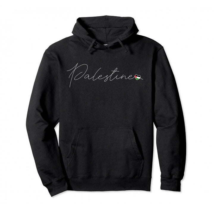 Cotton Palestine Pullover