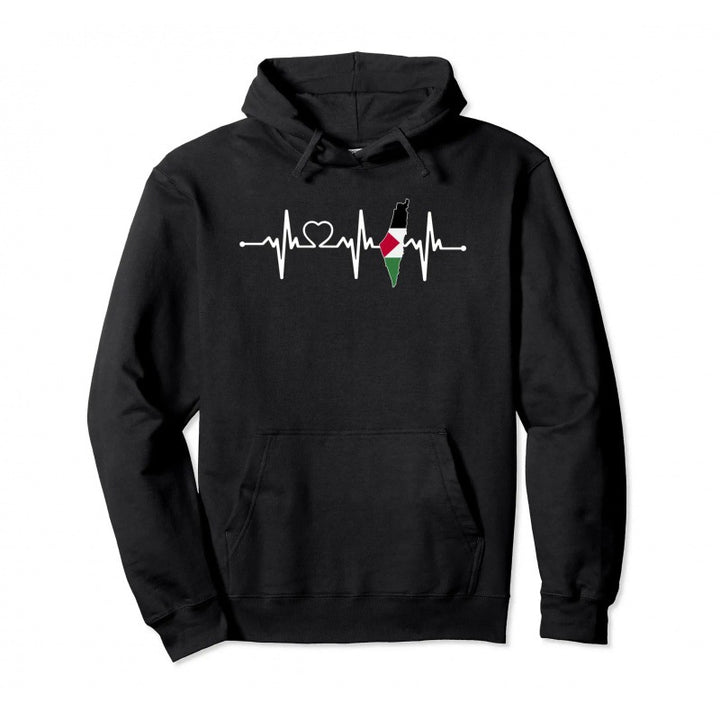 Cotton Palestine Pullover