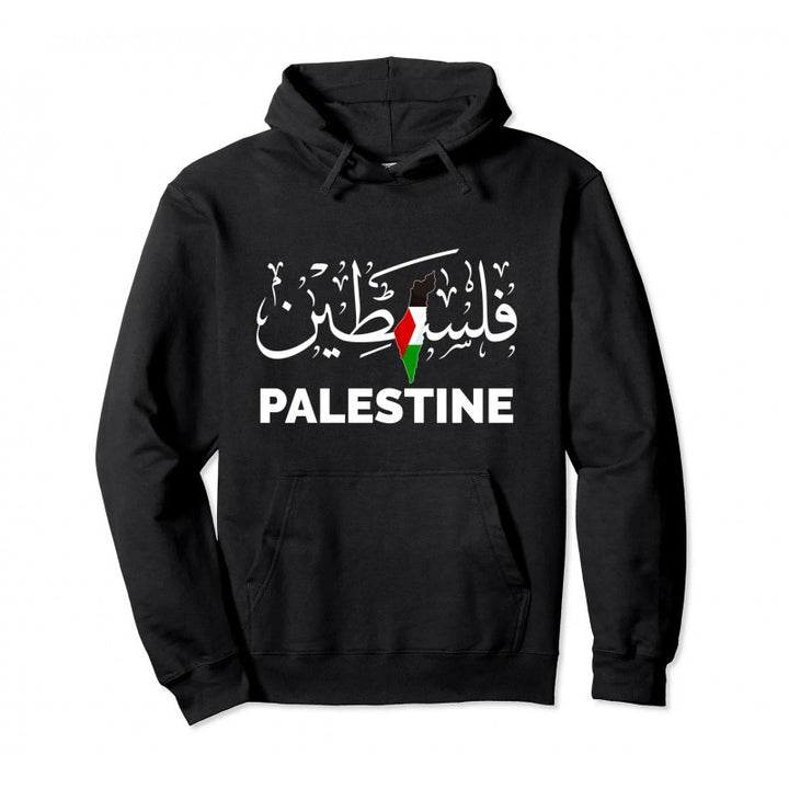 Cotton Palestine Pullover