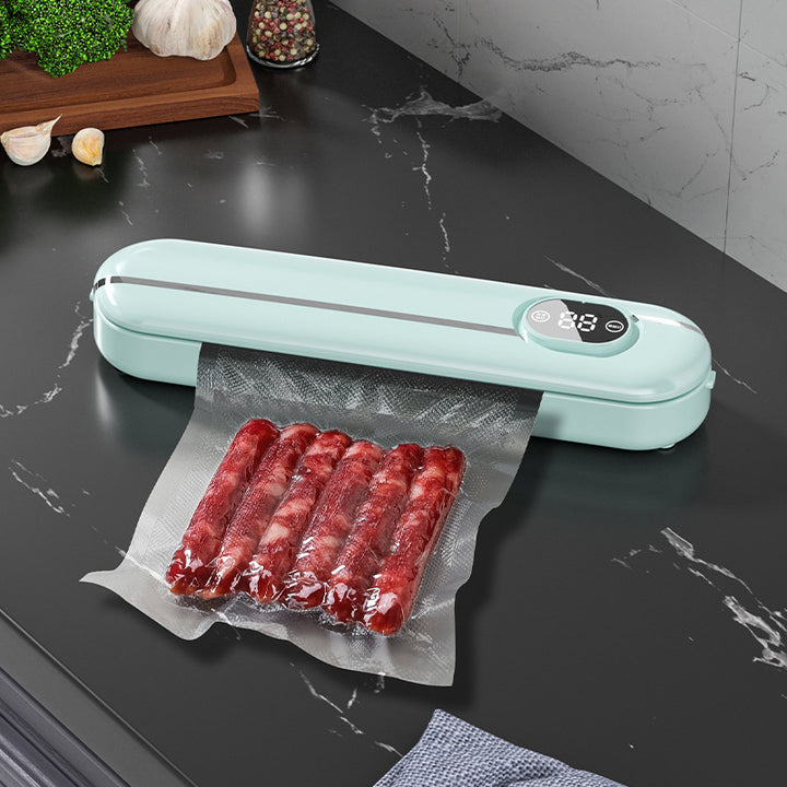 Automatic Fresh-keeping Vacuum Sealing