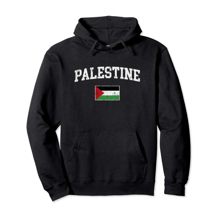 Cotton Palestine Pullover