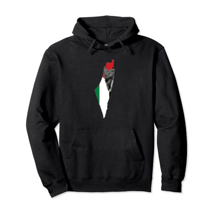 Cotton Palestine Pullover