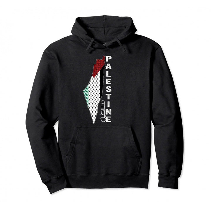 Cotton Palestine Pullover