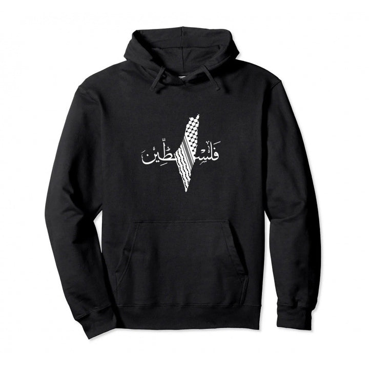 Cotton Palestine Pullover