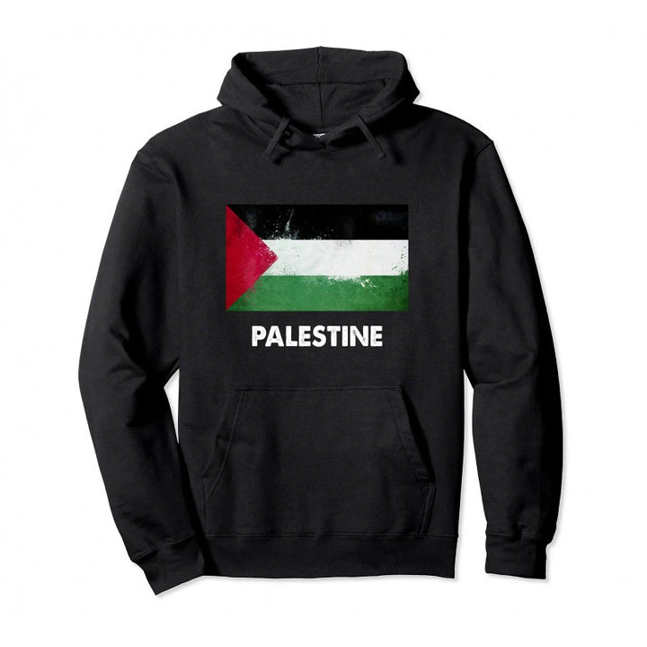 Cotton Palestine Pullover