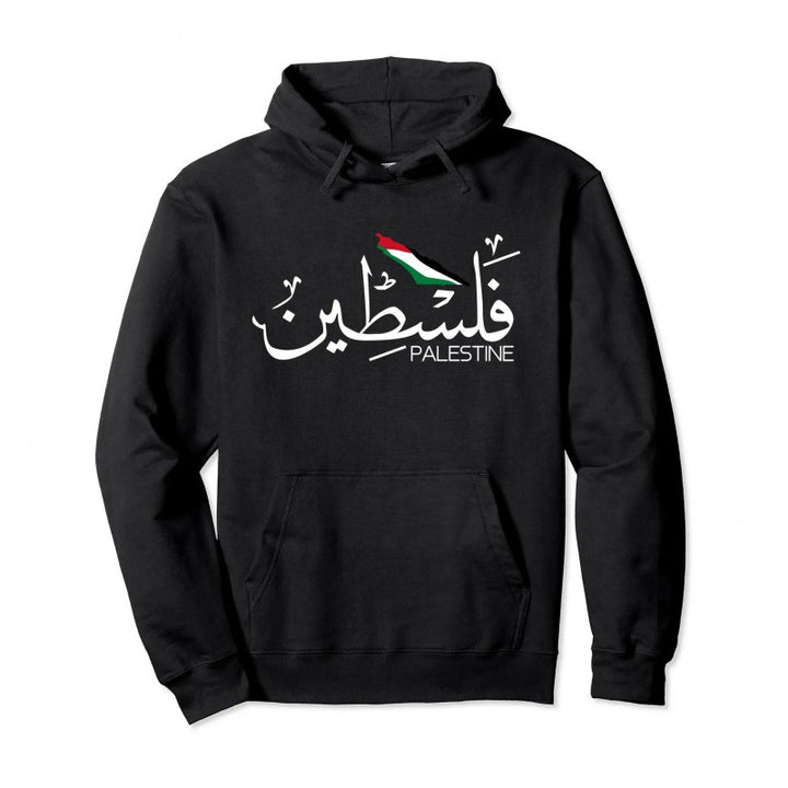 Cotton Palestine Pullover