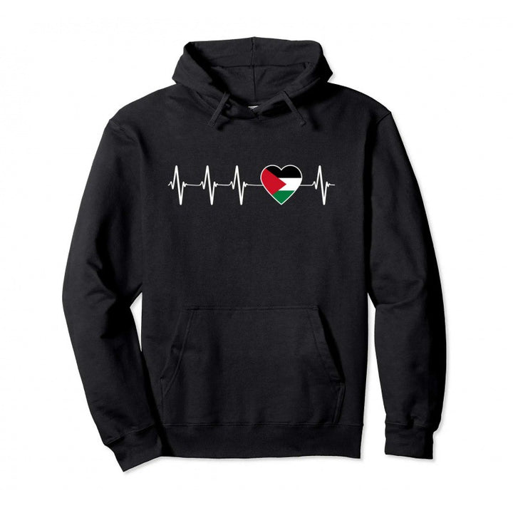 Cotton Palestine Pullover