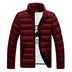 Jacket Casual Coat Warm Cotton-padded Jacket Men's Fashion