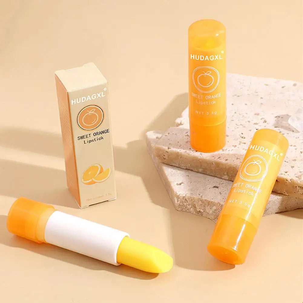 Refreshing hydrating repair lipstick Aloe Vera Vitamin essence Double