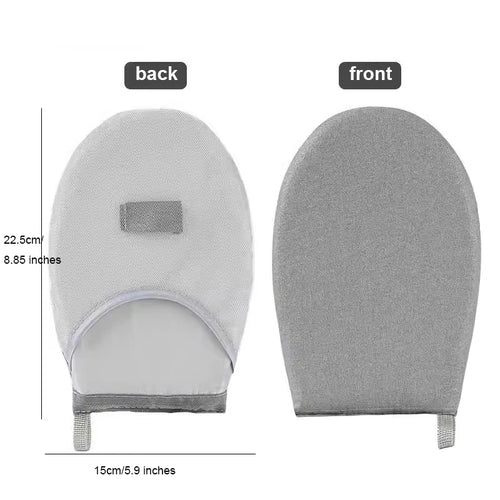 Washable Ironing Board Mini Anti-scald Gloves Iron Pad Cover