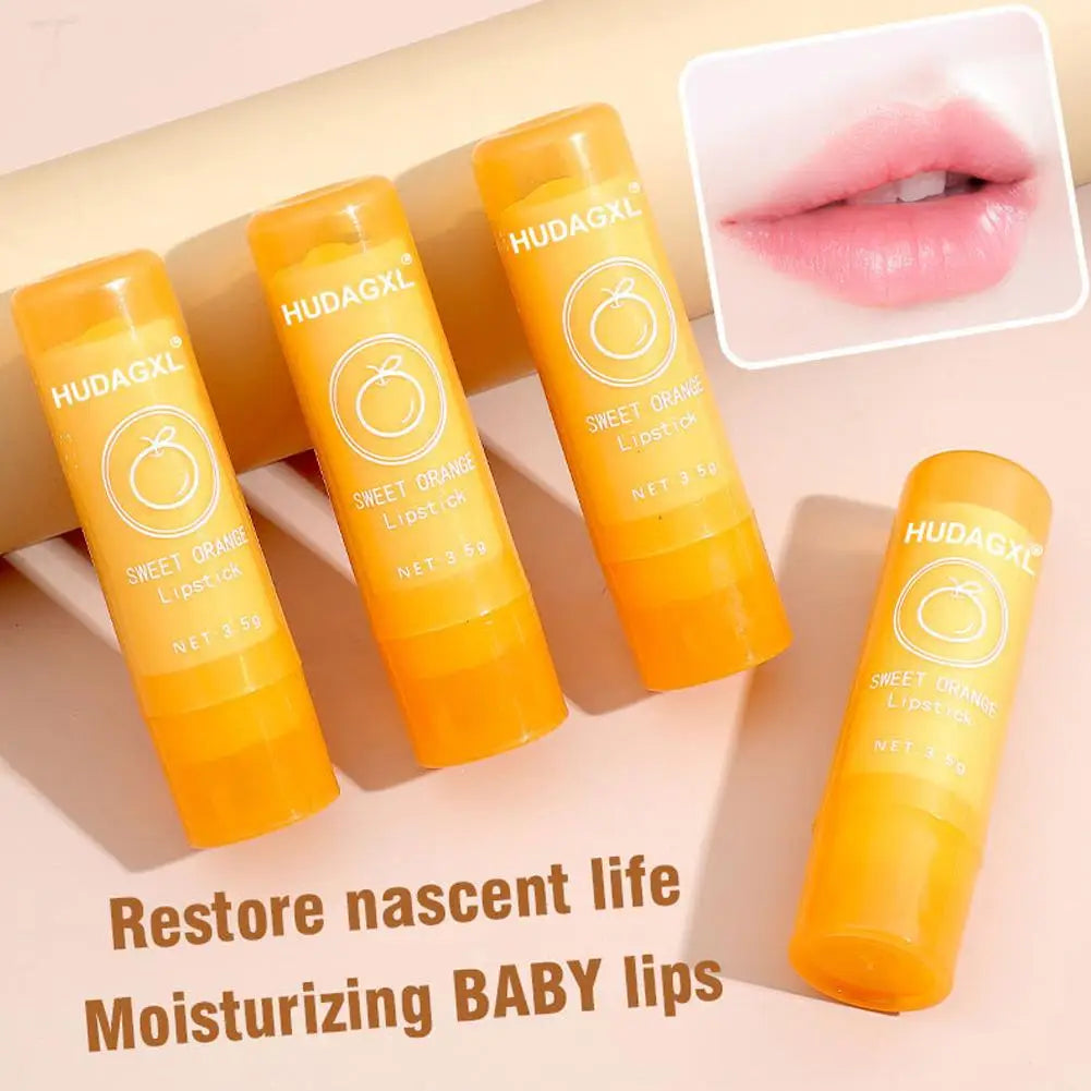 Refreshing hydrating repair lipstick Aloe Vera Vitamin essence Double