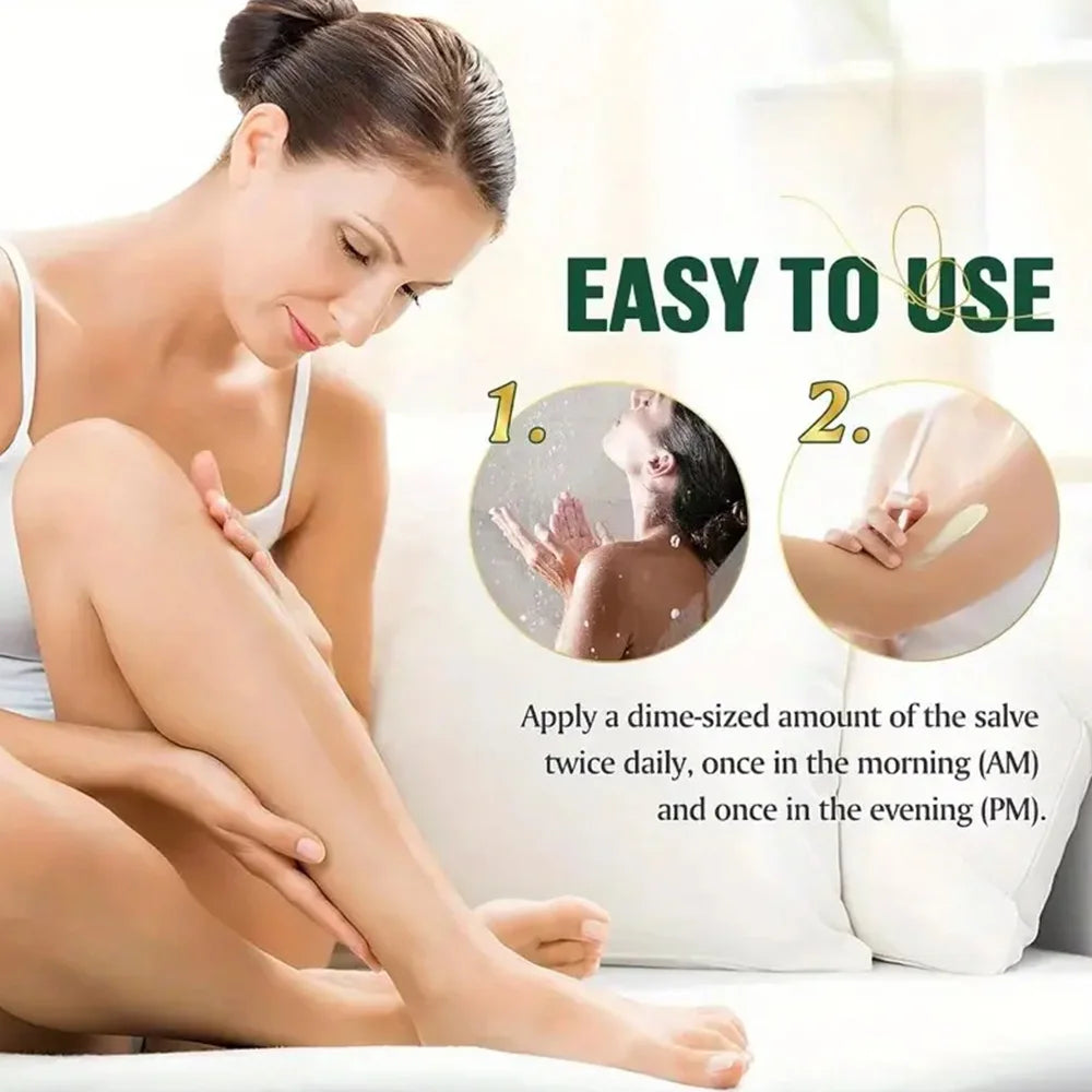 Aloe Vera Moisturizer-rich in salicylic acid for moisturizing dry