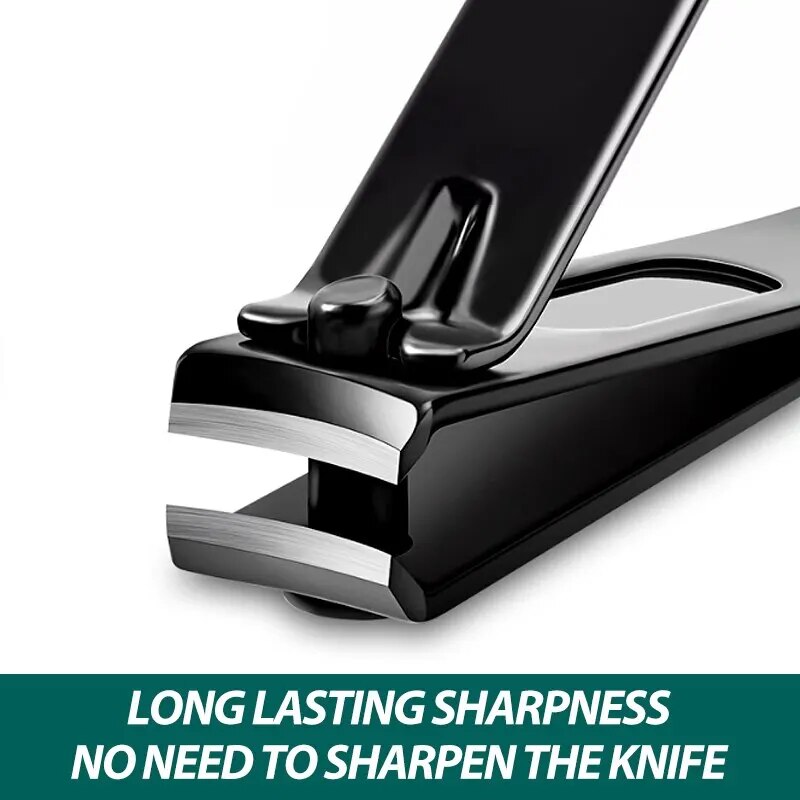 Home Nail Clipper 7piece Set Large Opening Manicure Tool Unisex Mini