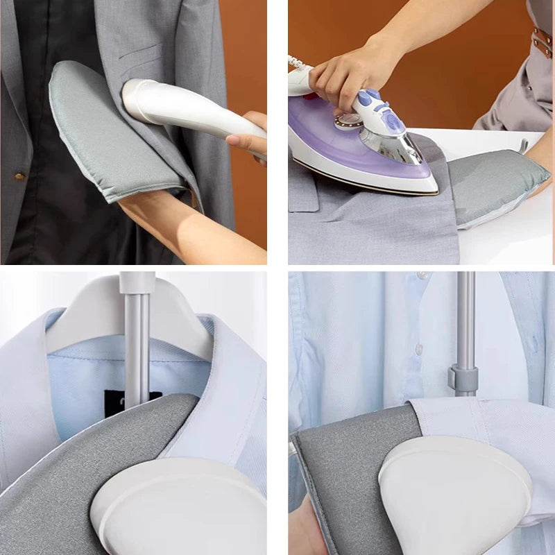 Washable Ironing Board Mini Anti-scald Gloves Iron Pad Cover
