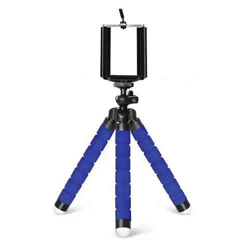 Tripods Tripod For Phone Mobile Camera Holder Clip Smartphone Monopod