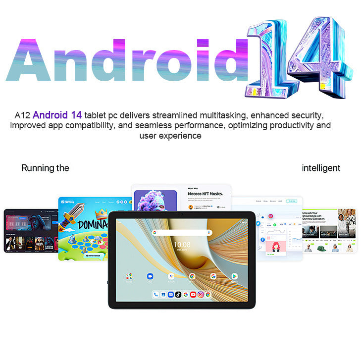 Office Business Light Luxury Elegant Tablet PC