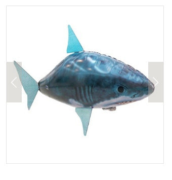 Remote Control Shark Toys Air Swimming Fish