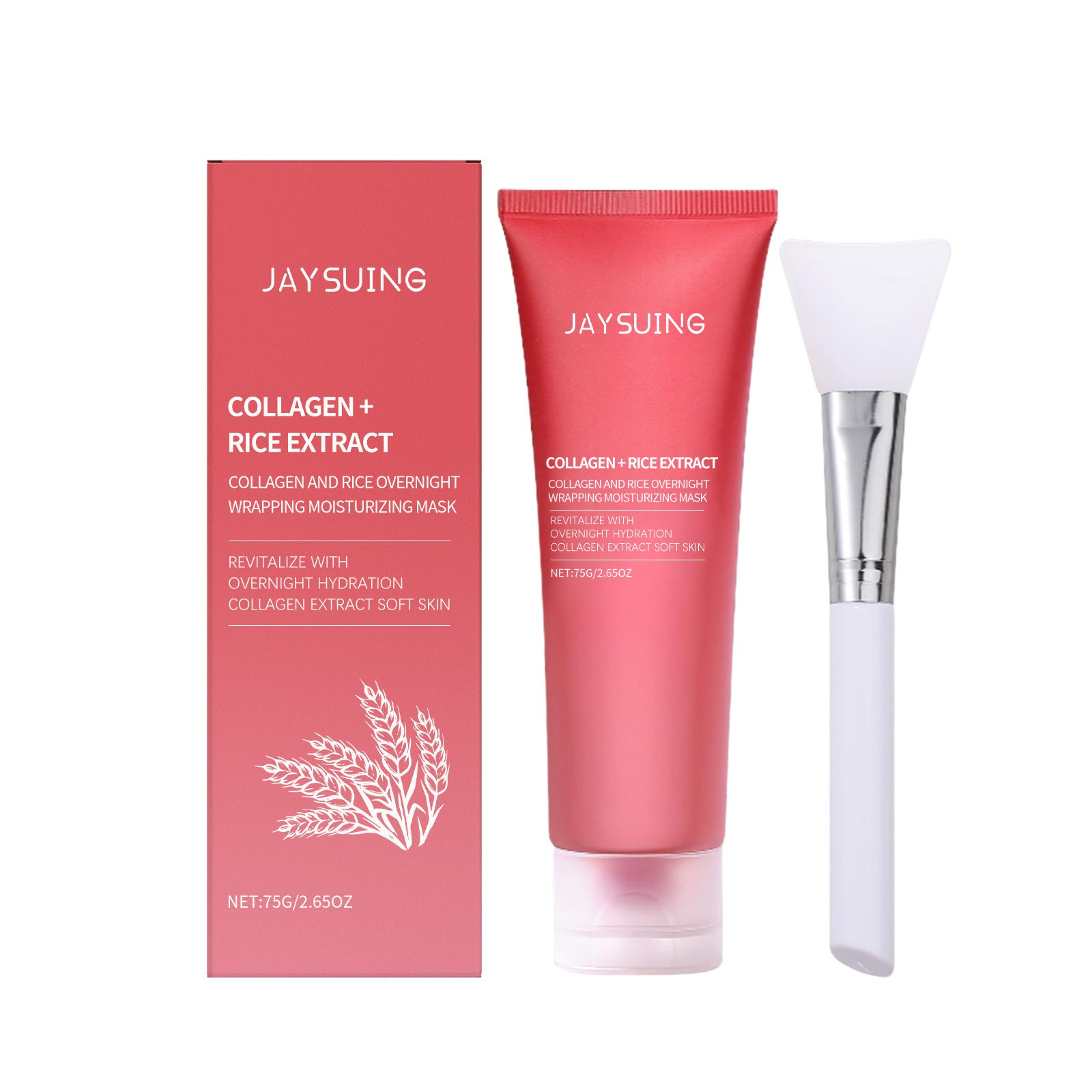 Glowing Skin Rejuvenation Mask
