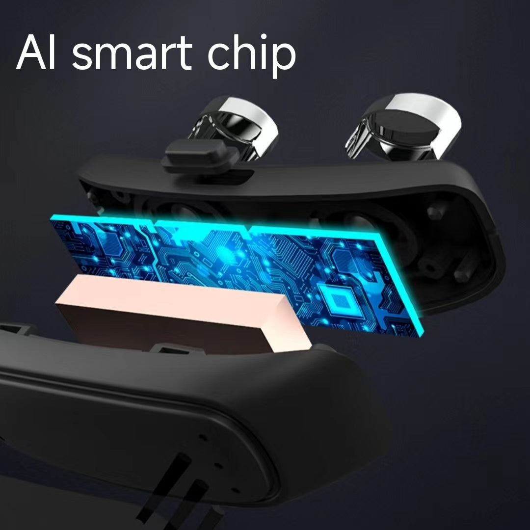 Smart Anti Snoring Device EMS Pulse Snoring Stop Effective. Reduction Muscle Stimulator