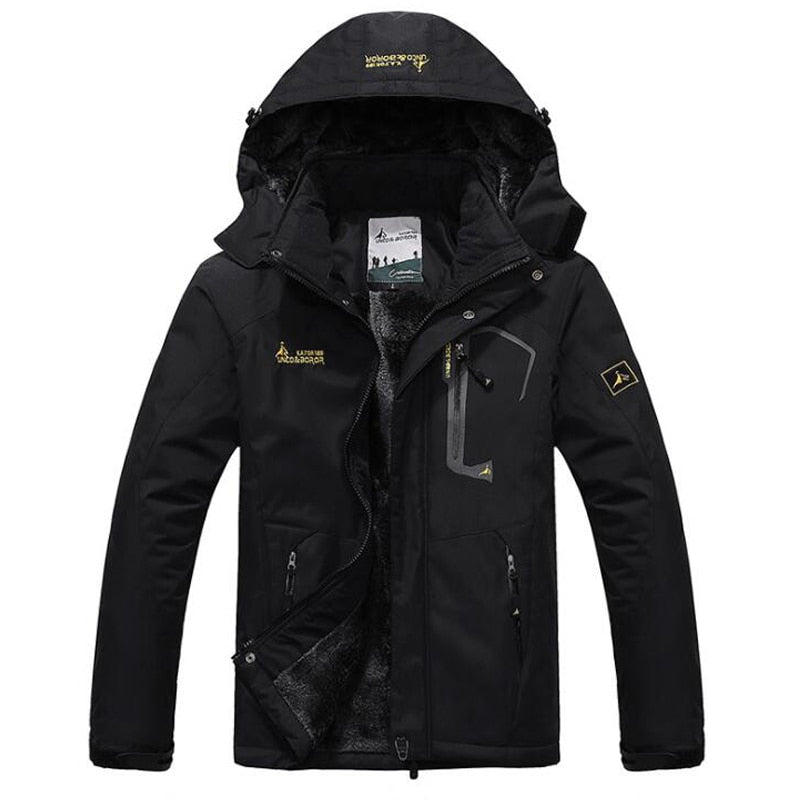 Men's Warm Down Jacket
