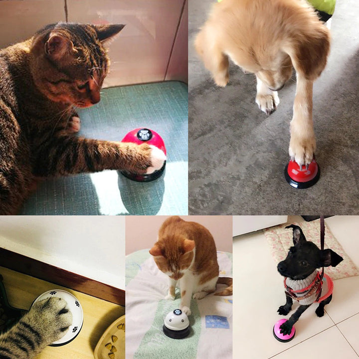 Dog Training Bell, Cat Puppy Pet