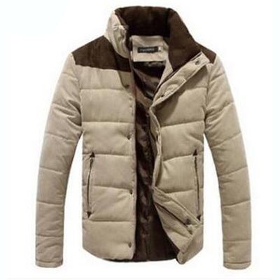 Men's Stylish Down Jacket