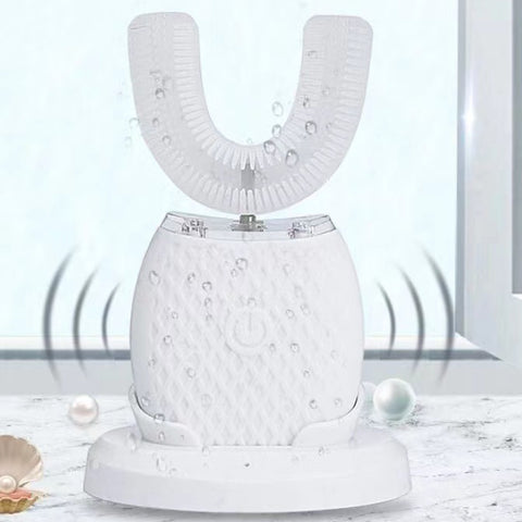 Lazy Fully Automatic Electric Toothbrush Intelligent Ultrasonic