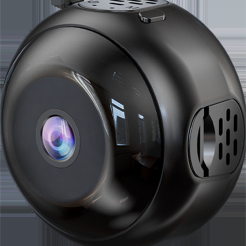 360 Degree Panoramic Dead Angle Monitor