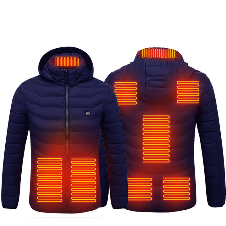 Electric Jacket Thermal Clothing